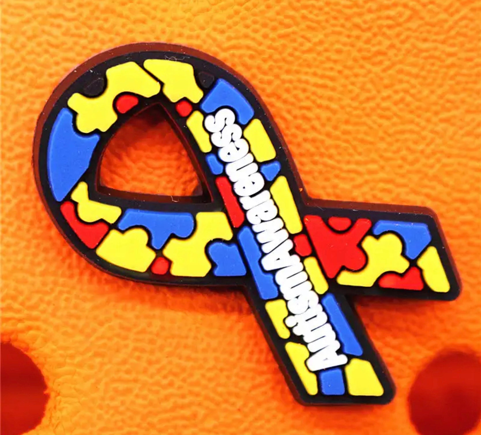 Autism jibbitz hotsell